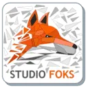 Logo van Studio Foks