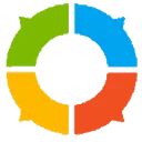 Logo van Business Dynamics 365