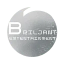 Logo van Briljant Entertainment