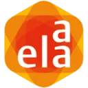 Logo van Elaa de ROS voor Amsterdam en Almere