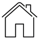 Logo van Flexkantoor BIJ JACOB
