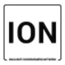 Logo van ION Inclusief Ondernemers Netwerk