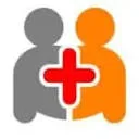 Logo van Omedi B.V. arbodienst