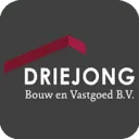 Logo van Driejong Bouw en Vastgoed B.V.
