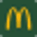 Logo van McDonald's Venlo