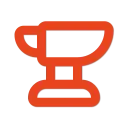Logo van Brandforge