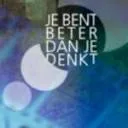 Logo van Je Bent Beter Dan Je Denkt
