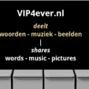 Logo van VIP4ever.nl voor kleurrijk talent