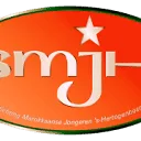 Logo van Stichting Marokkaanse Jongeren 's-Hertogenbosch SMJH
