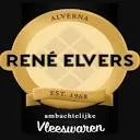 Logo van René Elvers Vleeswaren