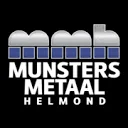Logo van Munsters Metaal Helmond