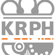 Logo van Koninklijke Rotterdamse Post Harmonie
