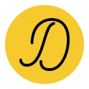 Logo van DieVers Koffie en Lunch