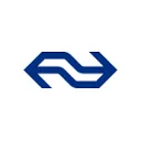 Logo van NS Stations