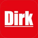 Logo van Dirk van den Broek