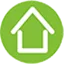 Logo van Veluwe Chalets Makelaars