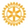 Logo van Rotary Club Willemstad