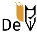 Logo van De vulpenvos