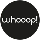 Logo Whooop! Marketingbureau AND Event Agency