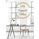 Logo van VIA Support Office