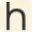 Logo van Hortus Botanicus Amsterdam