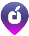Logo van Apple Juice Live