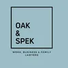 Logo Oak AND Spek Advocaten
