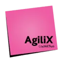 Logo van AgiliX Consulting™