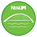 Logo van NovUM Maastricht