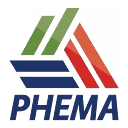 Logo van Phema warmtewisselaars AND onderhoud B.V.