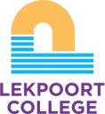 Logo van Lekpoort College