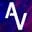 Logo van AudioVista