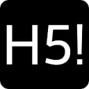 Logo van High5! B.V. - OpenBSD Amsterdam