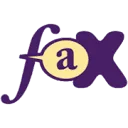 Logo van Vertaalbureau f.a.x. Translations b.v.