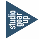 Logo van studio Gear Up B.V.