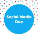 Logo van Social Media Duo