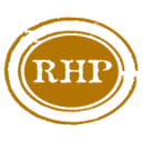 Logo van RHP knowledge center for substrates