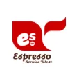 Logo van Espresso Service West