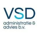 Logo van VSD administratie en advies B.V.