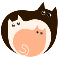 Logo van Cat Vibes B.V.