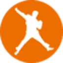 Logo van OrangeCoach