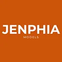 Logo van Jenphia Models