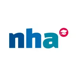 Logo van NHA Cursussen en opleidingen