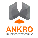 Logo van ANKRO Kunststof Verspaning