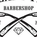 Logo van Johnny's Barbershop
