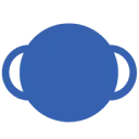 Logo van Mitsos Traiterie Amsterdam