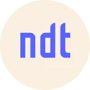 Logo van De Nationale DenkTank