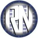 Logo van Rn entertainment licht AND geluid