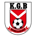 Logo voetbal vereniging K.G.B.