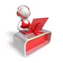 Logo van Virtualoffice24.nl